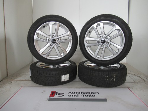 Audi 4 cerchi in - 20-24,