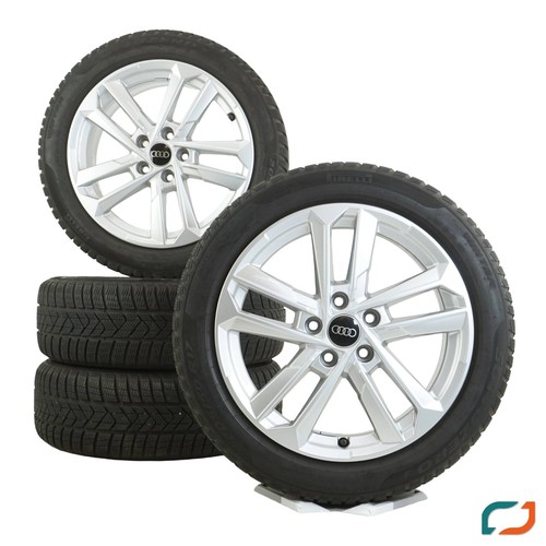 Ruote invernali originali audi - ruote,